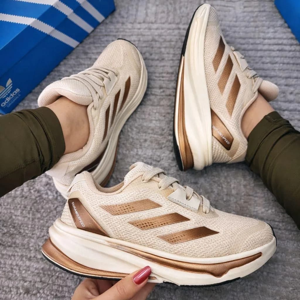 Adidas rosa e bronze — Adidas, KANTON