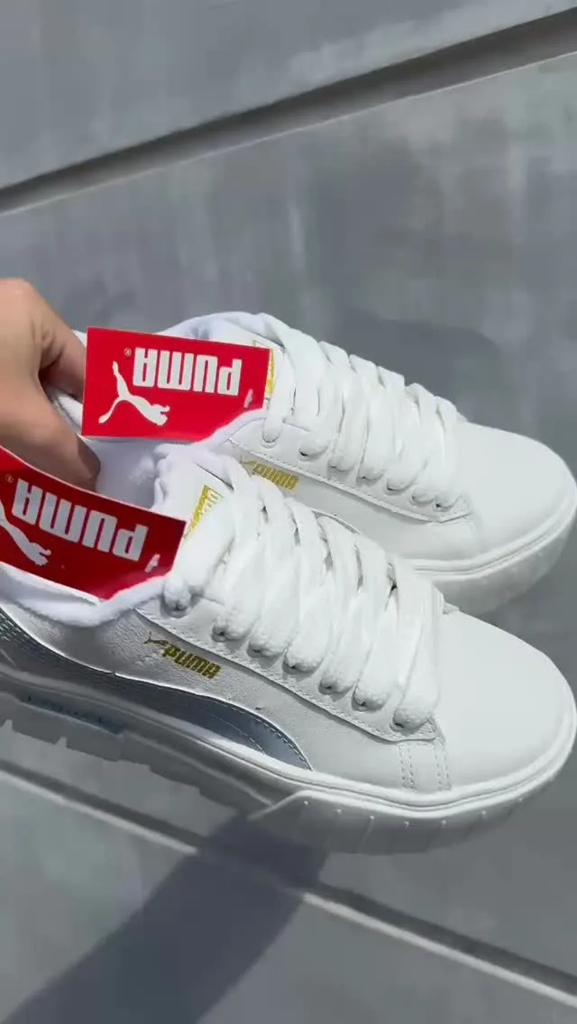 Puma branco — Puma, KANTON